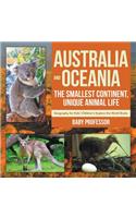 Australia and Oceania