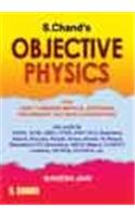 S. Chand's Objective Physics: for IIT-JEE, AIEE, AIIMS, AIPMT