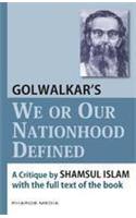 Golwalkar's 