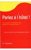 Parlez a l’ Hotel (French Textbook)