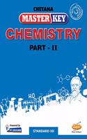 Std. 12 Master Key Chemistry Part II (Mah. HSC Board)