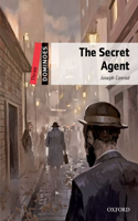 Dominoes 2e 3 the Secret Agent New Artwork