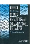 Human Relations and Organisational Behaviour (5/e)