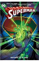 Superman Vol. 2: Return to Glory