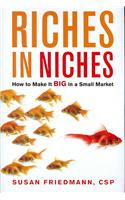 Riches in Niches