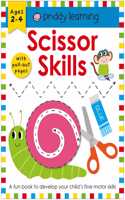 Priddy Learning: Scissor Skills