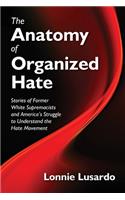 Anatomy of Organized Hate