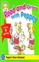 Read And Grow With Pepper