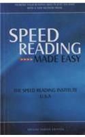 Speed Reading Made Easy