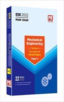 ESE 2022: Mains Examination: Mechanical Engineering Conventional Paper - I