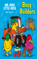 Mr. Men Little Miss: Busy Builders