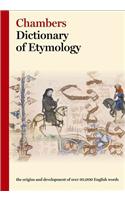 Chambers Dictionary of Etymology