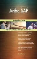 Ariba SAP A Complete Guide