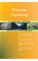 Enterprise Engineering A Complete Guide - 2020 Edition