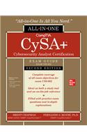 Comptia Cysa+ Cybersecurity Analyst Certification All-In-One Exam Guide, Second Edition (Exam Cs0-002)