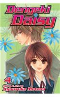 Dengeki Daisy, Volume 4