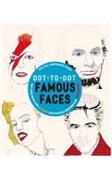 Dot-to-Dot Famous Faces