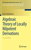 Algebraic Theory of Locally Nilpotent Derivations