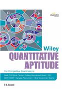 Quantitative Aptitude