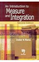 An Introduction to Measure and Integration