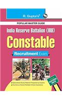 India Reserve Battalion (IRB) Constable Exam Guide