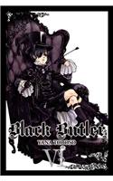 Black Butler: Vol 6