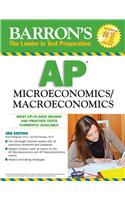Barron's AP Microeconomics / Macroeconomics