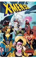 X-Men '92: Warzones!