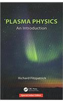 PLASMA PHYSICS AN INTRODUTION