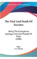 Trial And Death Of Socrates