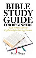 Bible Study Guide for Beginners