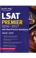 Kaplan LSAT Premier 2016-2017