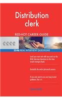 Distribution clerk RED-HOT Career Guide; 2546 REAL Interview Questions