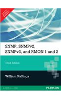 SNMP, SNMPv2, SNMPv3, and RMON 1&2