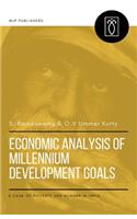 Economic Analysis of Millennium Development Goals