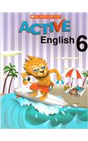 Scholastic Active English Coursebook-6