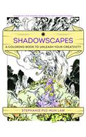 Shadowscapes: A Coloring Book to Unleash Your Creativity