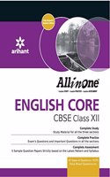 CBSE All in One ENGLISH CORE Class 12th