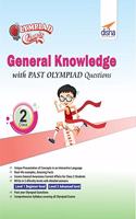 Olympiad Champs General Knowledge Class 2 with Past Olympiad Questions