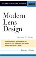 Modern Lens Design