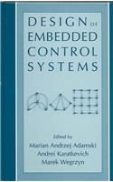 Design of Embedded Control Systems