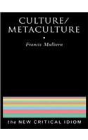 Culture/Metaculture