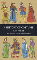 History of Costume