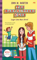 The Babysitters Club #10: Logan Likes Mary Anne! (b&w)