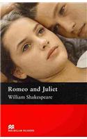 Macmillan Readers Romeo and Juliet Pre Intermediate Reader