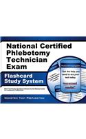 National Certified Phlebotomy Technician Exam Flashcard Study System