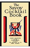 Savoy Cocktail Book