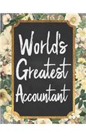 World's Greatest Accountant