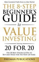 8-Step Beginner's Guide to Value Investing