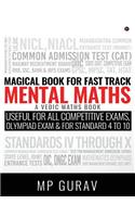 Magical Book For Fast Track Mental Maths